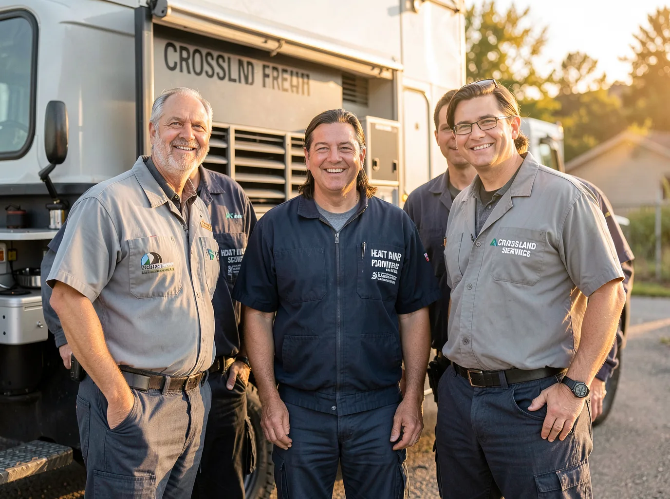 Heat Pump Installation company in Moravian Falls, NC